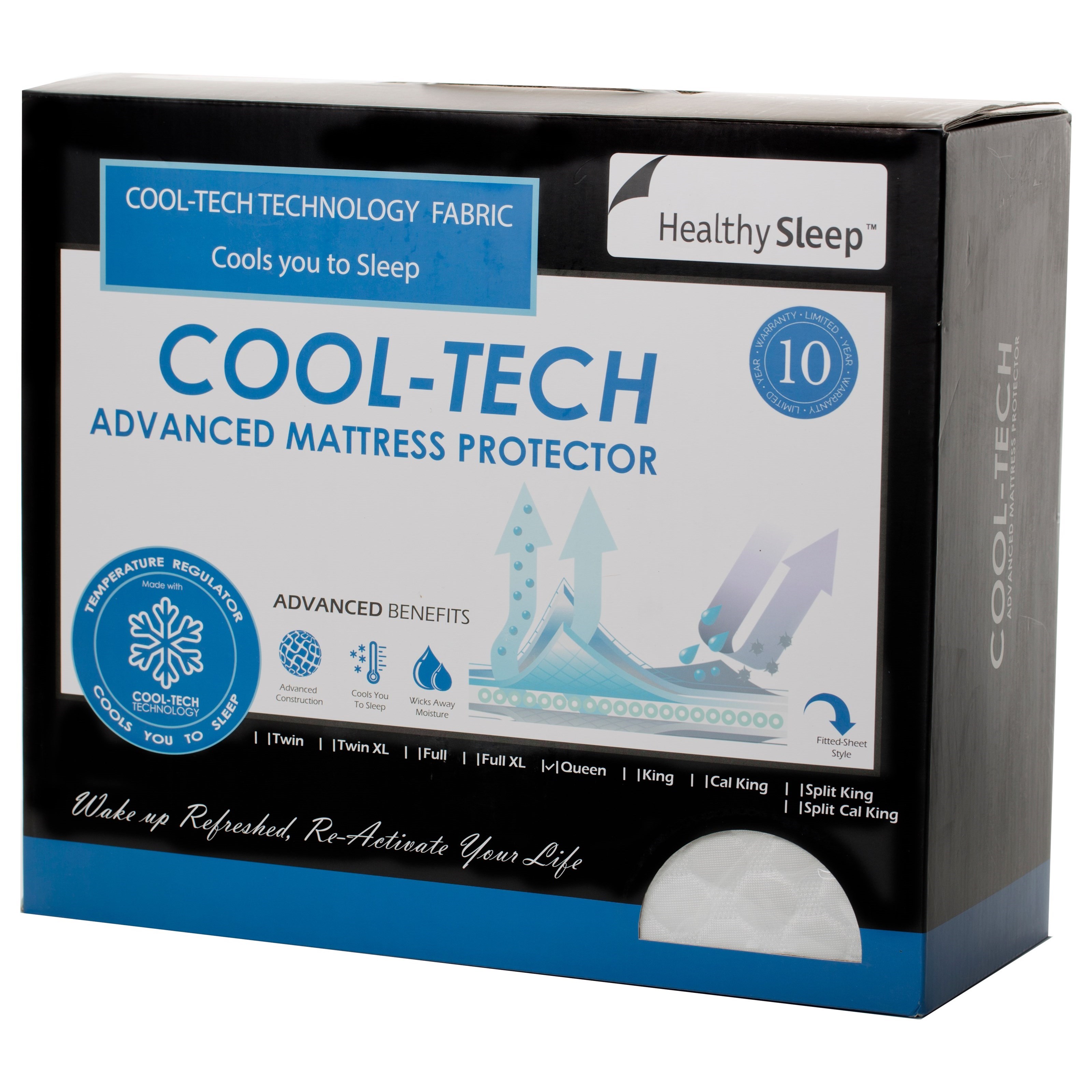 Best Mattresses of 2020 Updated 2020 Reviews‎ Cool Tech Mattress